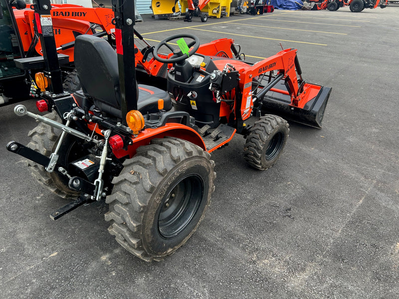USED 2024 Bad Boy 1025 Tractor
