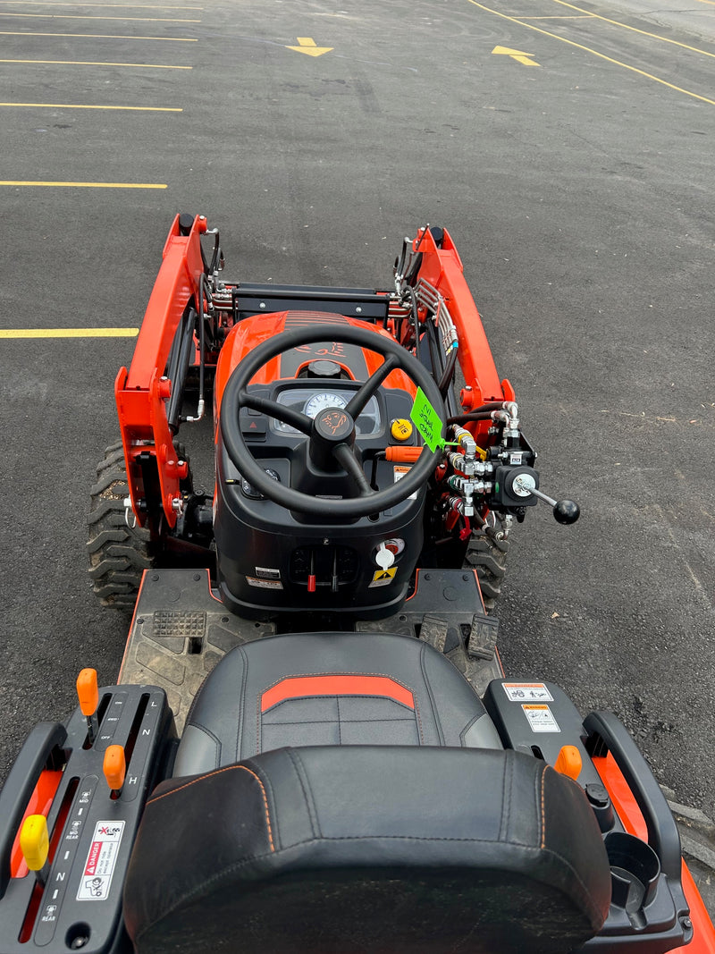 USED 2024 Bad Boy 1025 Tractor