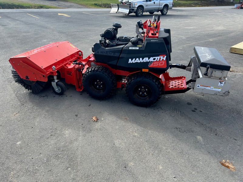 2022 Ariens Mammoth 850 with Attachments