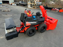 2022 Ariens Mammoth 850 with Attachments