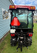 Mahindra 1123 Tractor, Loader & Cab