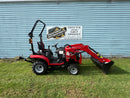Mahindra 1123 HST Tractor with Loader