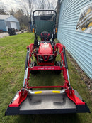 Mahindra 1123 HST Tractor with Loader