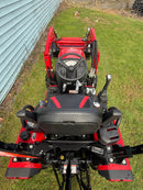 Mahindra 1123 HST Tractor with Loader