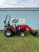 Mahindra 2126 HST Tractor with Loader