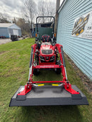Mahindra 2126 HST Tractor with Loader