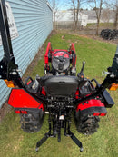 Mahindra 2126 HST Tractor with Loader