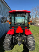 Mahindra 1635 Tractor with Loader & Cab