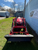 Mahindra 1640 Tractor with Loader