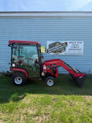 Mahindra 1126 HST Cab Tractors with Loader
