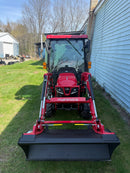 Mahindra 1126 HST Cab Tractors with Loader