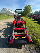 MAHINDRA 21264FHILB HST WITH LOADER & BACKHOE