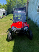 TAO MOTOR YK200U UTV - RED