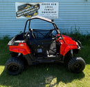 TAO MOTOR YK200U UTV - RED
