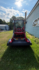 Mahindra 2126 HST Cab Compact Utility Tractor