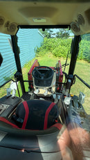 Mahindra 2126 HST Cab Compact Utility Tractor