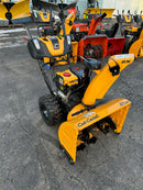 CUB CADET 2X 28 SNOWBLOWER