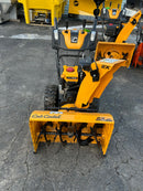 CUB CADET 2X 28 SNOWBLOWER
