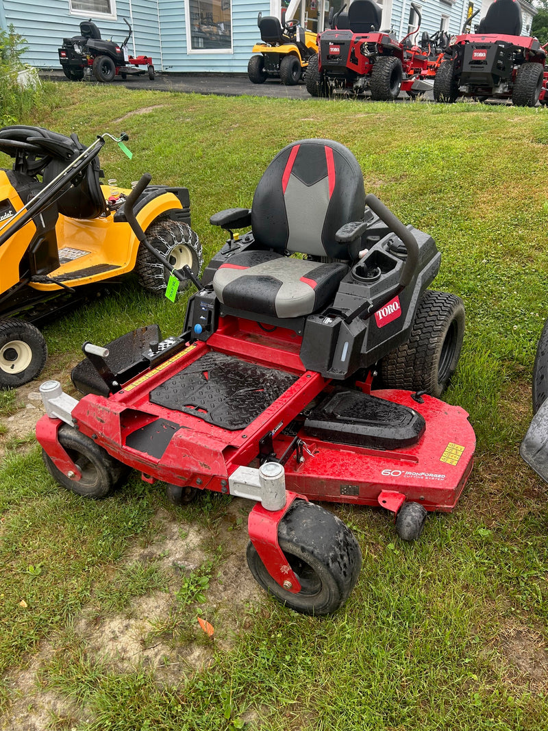 USED TORO TIMECUTTER 60"