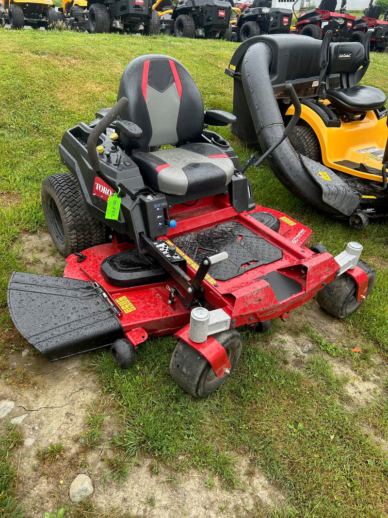 USED TORO TIMECUTTER 60"
