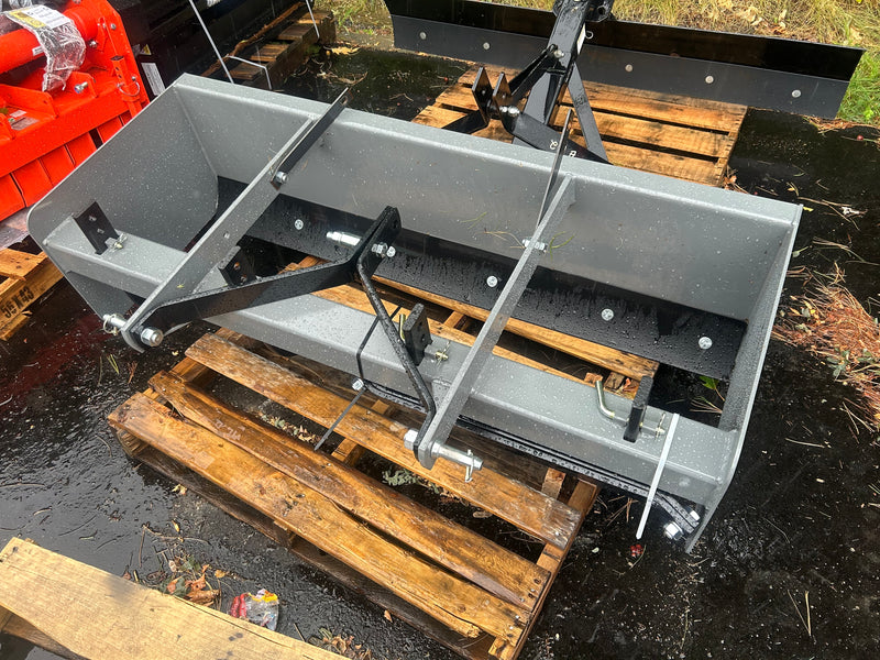 60" SUNDOWN BOX BLADE