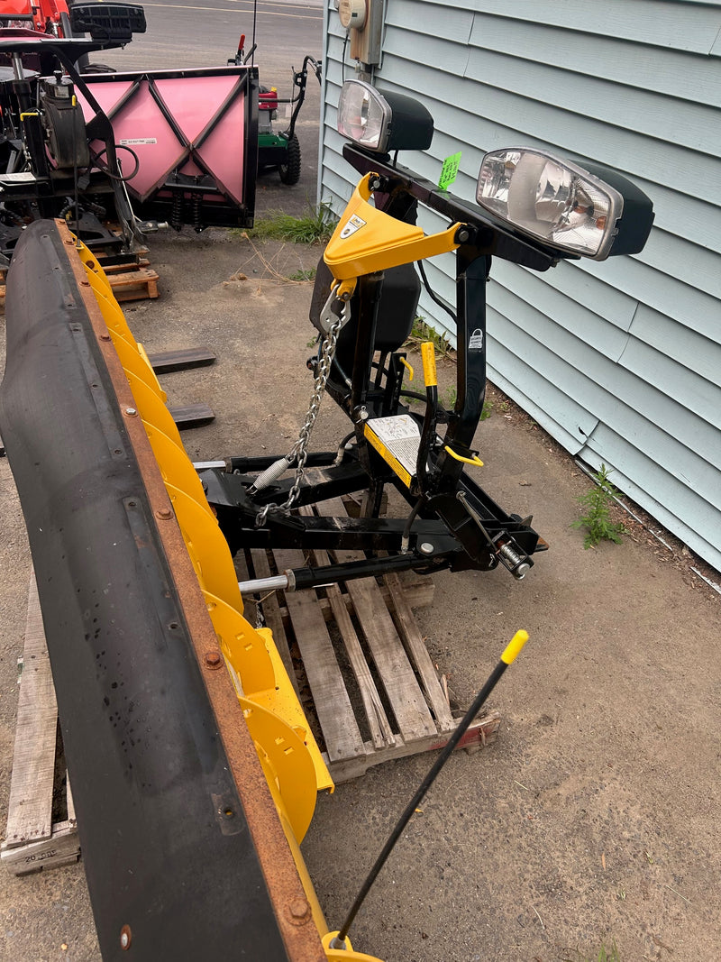 USED FISHER 9' HD2 STRAIGHT BLADE