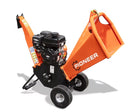 PIONEER 4" CHIPPER/SHREDDER: G4208CH