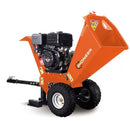 PIONEER 6" CHIPPER/SHREDDER: G6420CH