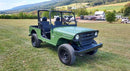 MAHINDRA ROXOR HD - GREEN
