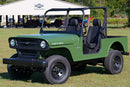 MAHINDRA ROXOR HD - GREEN