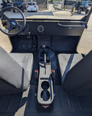 MAHINDRA ROXOR HD OPEN STATION - TAN