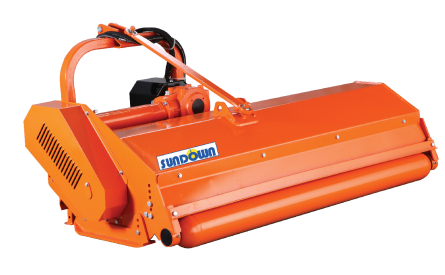 SUNDOWN 69" FLAIL MOWER W/PTO SHAFT