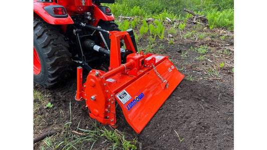48" SUNDOWN ROTARY TILLER
