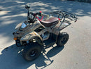 LIKE NEW TAO MOTOR BOULDER 110 YOUTH ATV