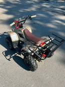 LIKE NEW TAO MOTOR BOULDER 110 YOUTH ATV