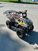 LIKE NEW TAO MOTOR BOULDER 110 YOUTH ATV