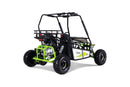 TAO MOTOR TRITON 125 GO CART - GREEN