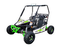 TAO MOTOR TRITON 125 GO CART - GREEN