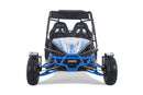 TAO MOTOR BAJASPORT 200 - BLUE