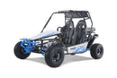 TAO MOTOR BAJASPORT 200 - BLUE