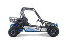 TAO MOTOR BAJASPORT 200 - BLUE