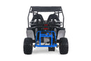 TAO MOTOR BAJASPORT 200 - BLUE
