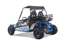 TAO MOTOR BAJASPORT 200 - BLUE