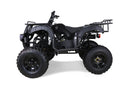 TAO MOTORS BULL150 ATV - BLACK