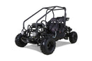 TAO MOTORS GK110 GO CART - BLACK