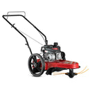 TROY BILT WST WALK BEHIND STRING TRIMMER