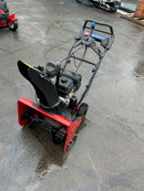 USED TORO 24" SNOWMASTER
