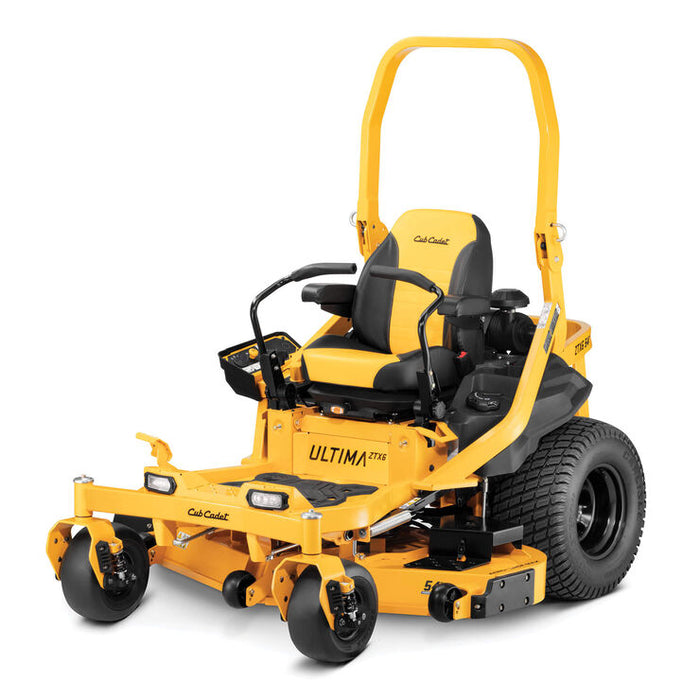 CUB！ Cub Cadet ZTXS4 48 (47TSCAB6A10) - Cedar Street Sales & Rentals