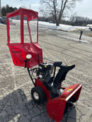 TORO 1028 SNOWBLOWER WITH CAB