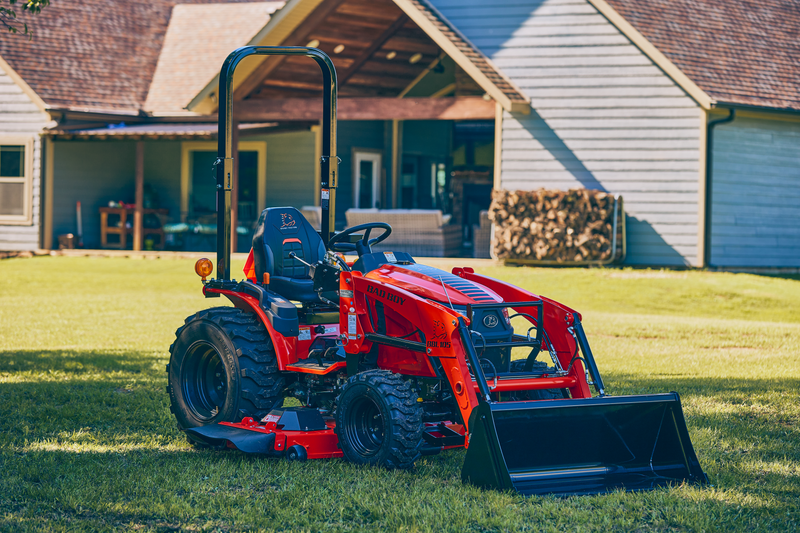 Bad Boy BB1025HIL10 Series, 25 hp W/ 105 Loader